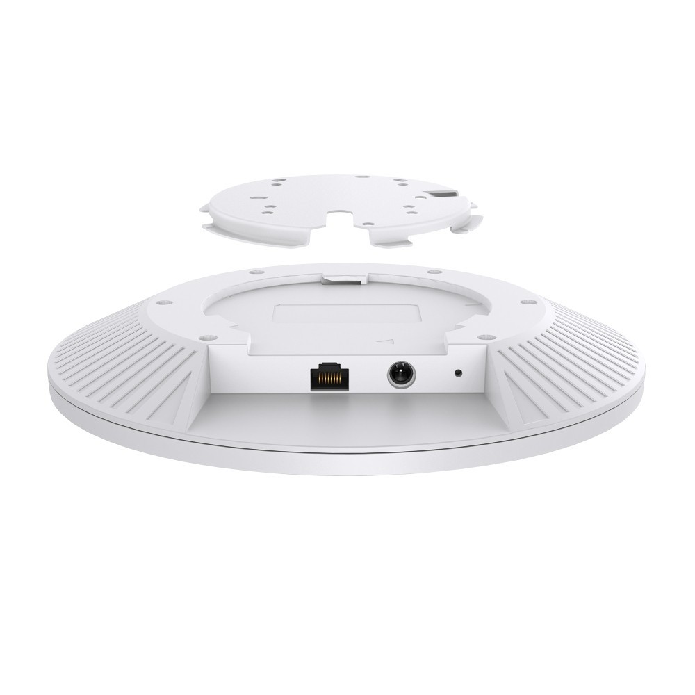 TP-LINK OMADA ACCESS POINT BE9300 CEILING MOUNT TRI-BAND WI-FI 7 — miniatura 2