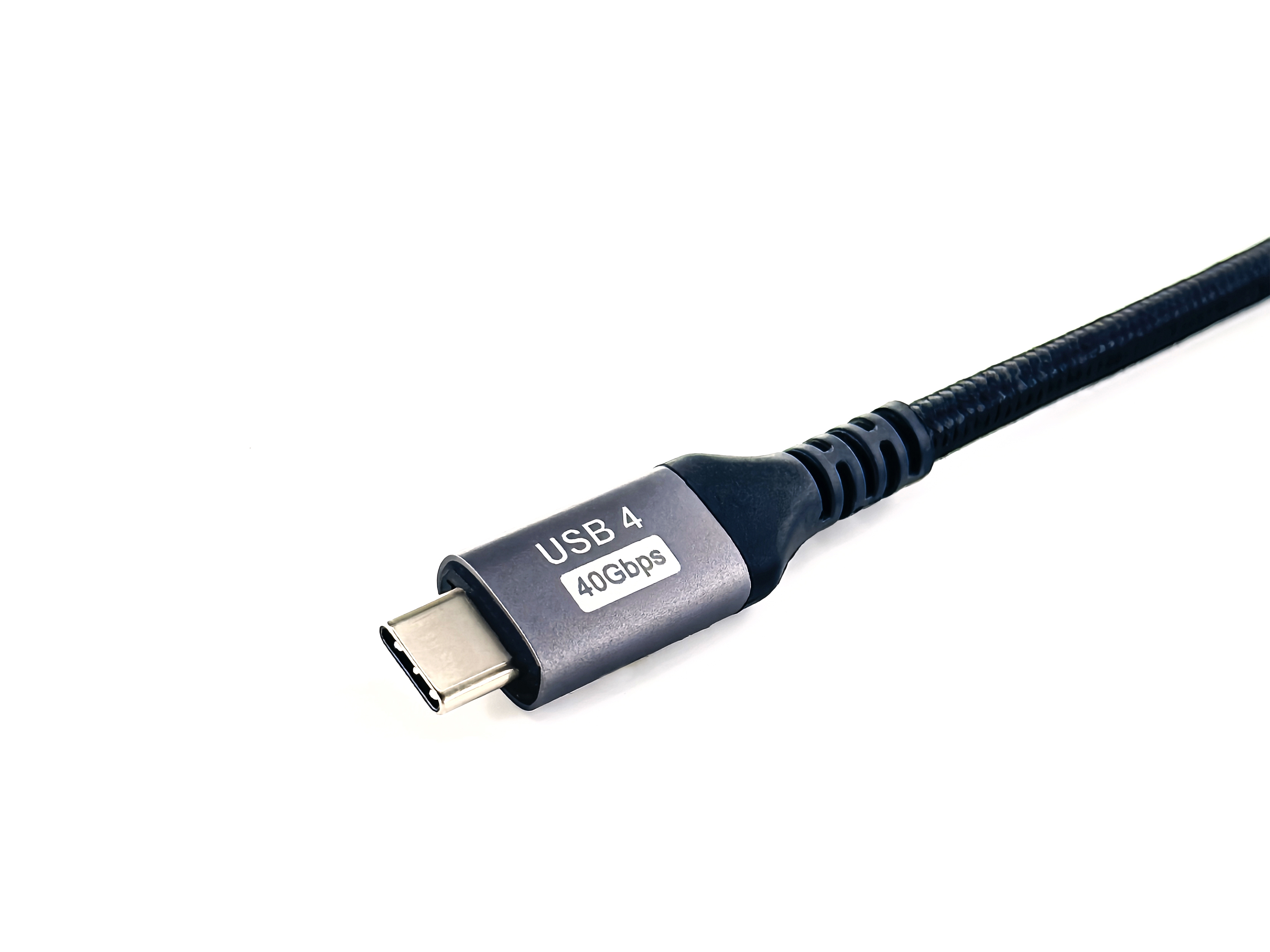 Equip 128381 Cabo USB 4 Gen 3 C para C, M/M, 1,2 m, PD3.1 240W, 8K/60Hz, 40Gbps, preto — miniatura 3