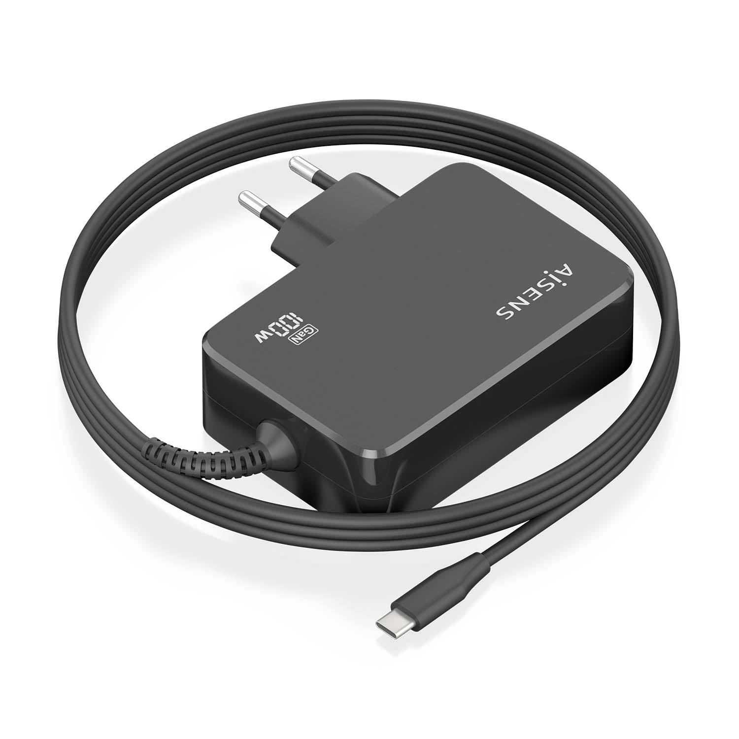 AISENS ASCH-1PD100WL50-BK — miniatura 2