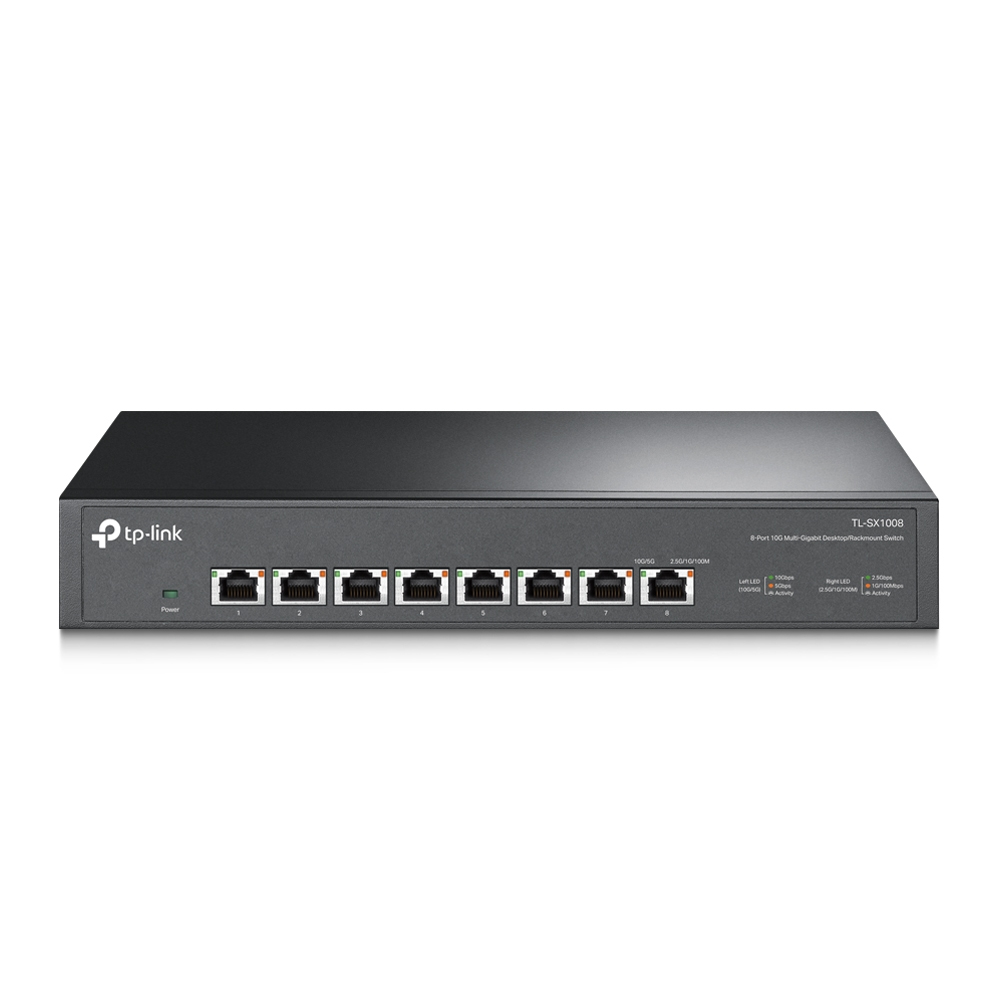 TP-Link TL-SX1008 — miniatura 2