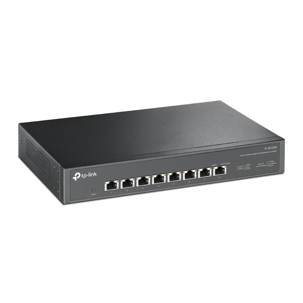 TP-Link TL-SX1008 — miniatura 3