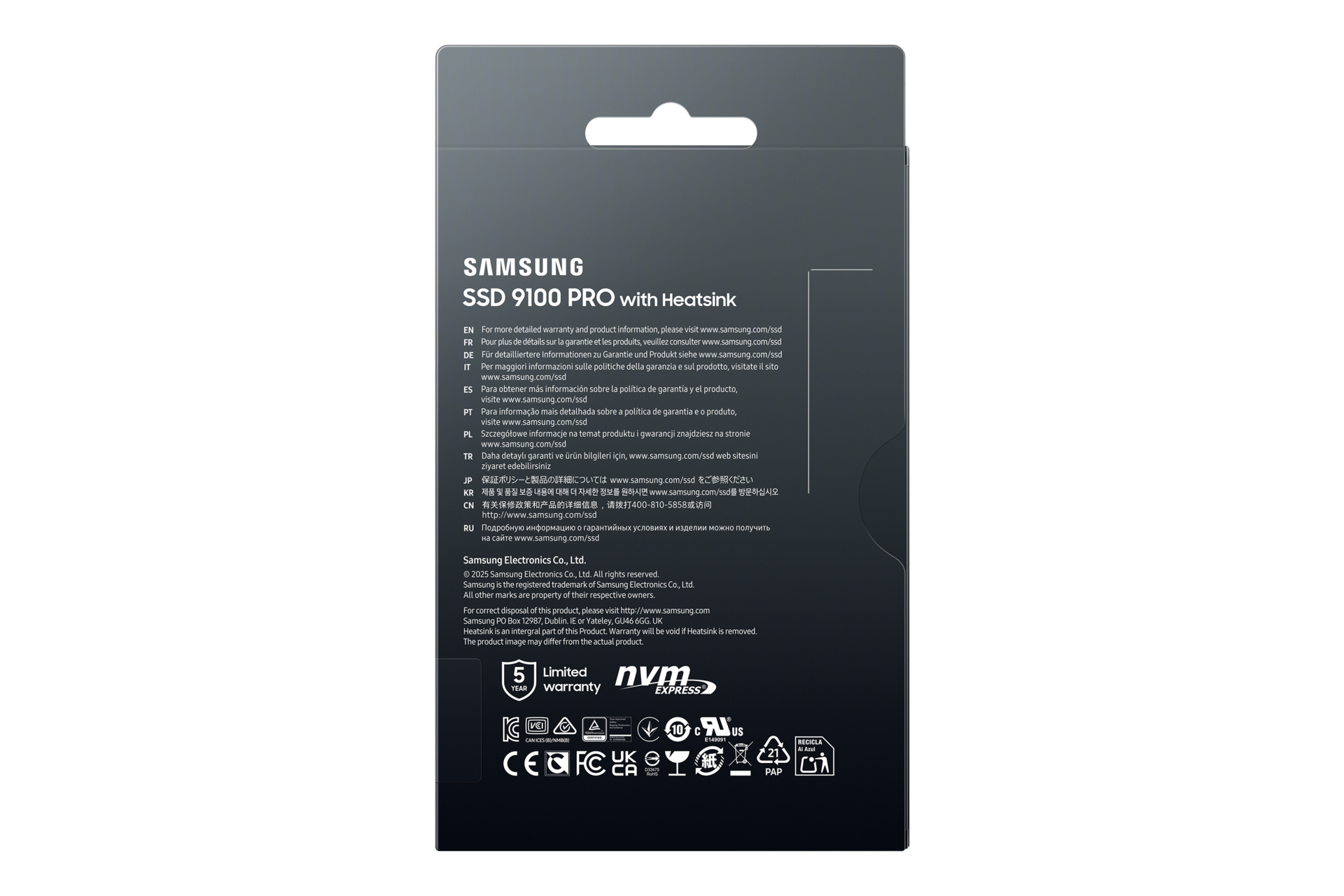 Samsung MZ-VAP2T0 — miniatura 10