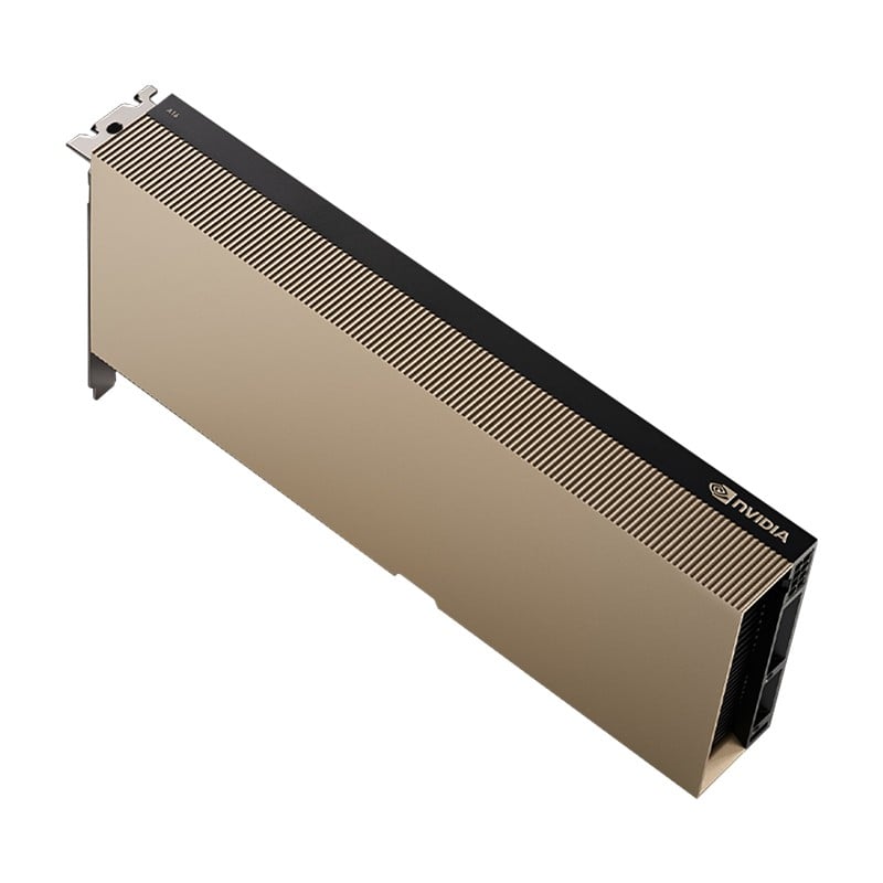 NVIDIA - Processador de computação GPU - 4 GPUs - A16 - 64 GB GDDR6 - PCIe 4.0 x16 - sem ventilador