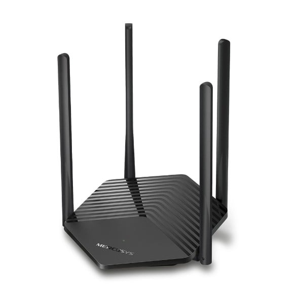 MERCUSYS ROUTER AX1500 DUAL-BAND WI-FI 6 — miniatura 2