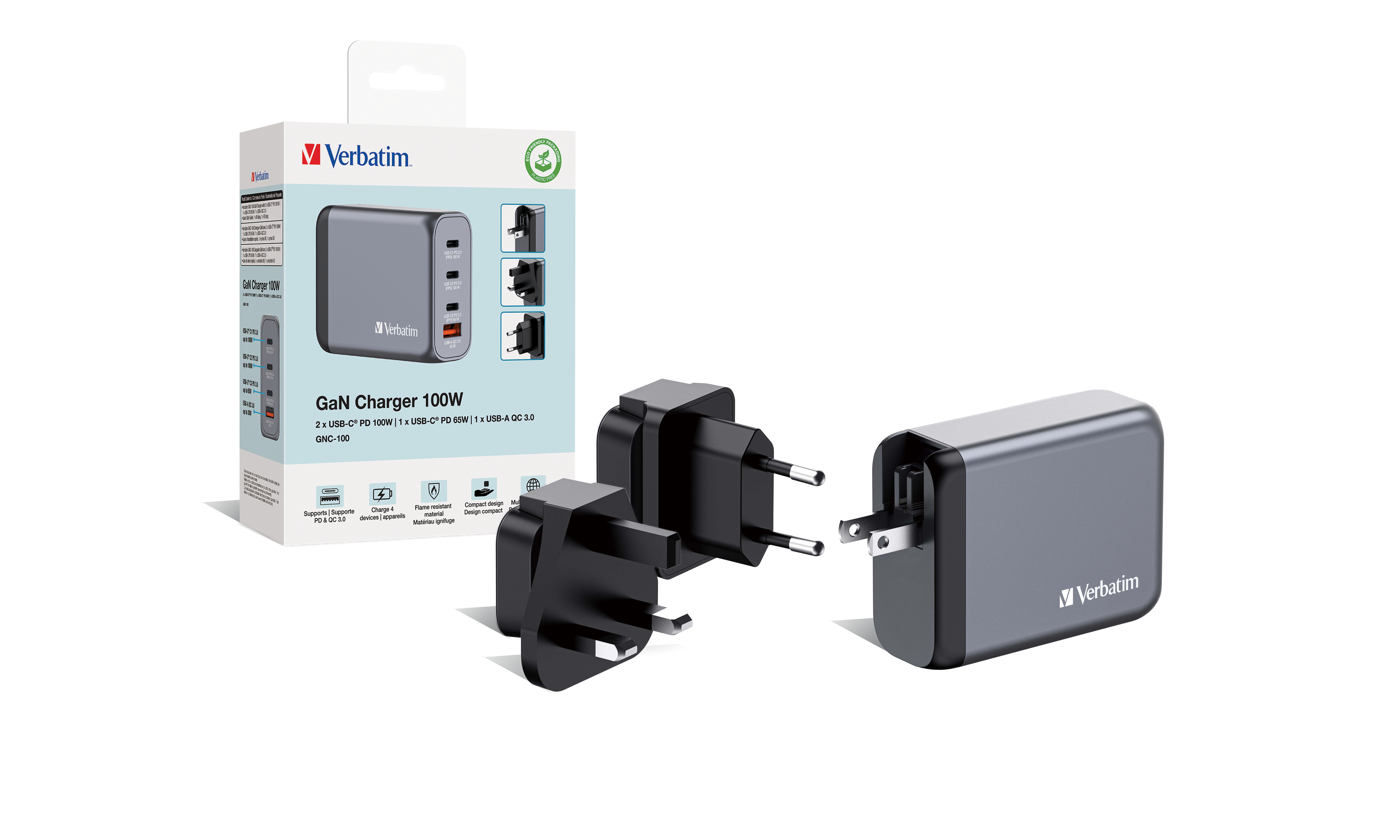 Verbatim GNC-100 — miniatura 5
