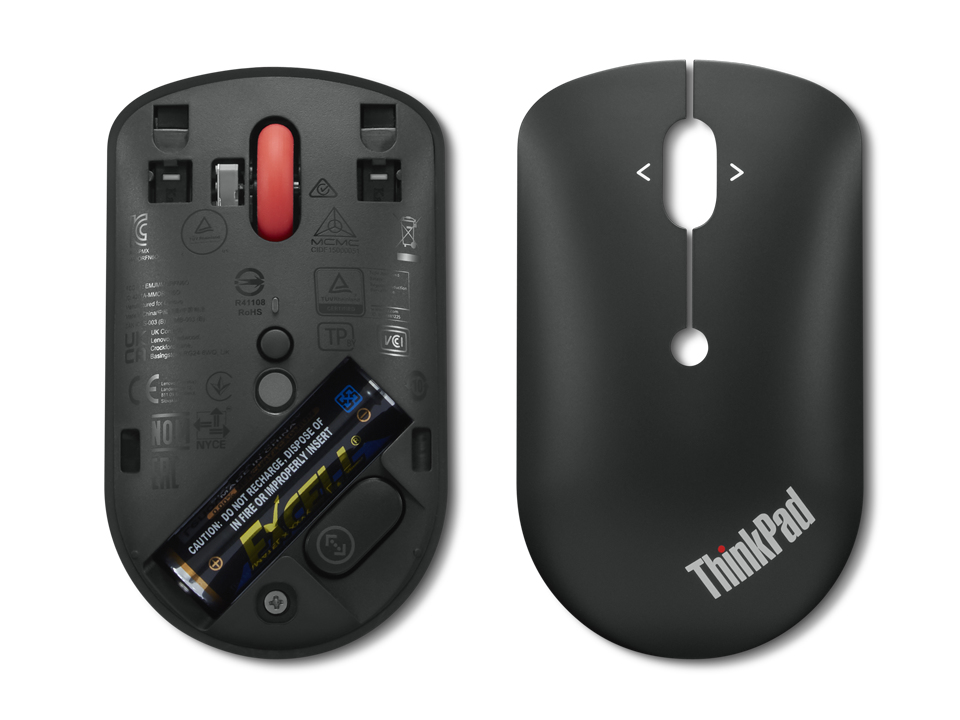 Lenovo ThinkPad USB-C Wireless Compact — miniatura 3