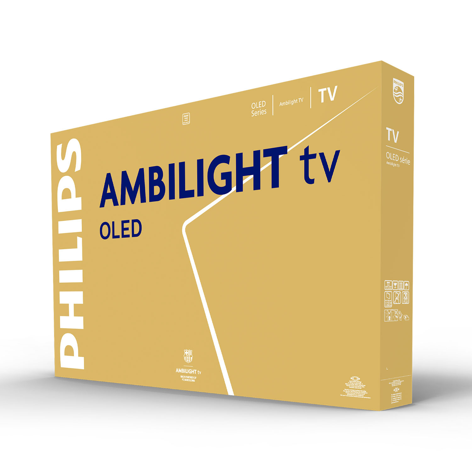 Philips 55OLED770 — miniatura 2