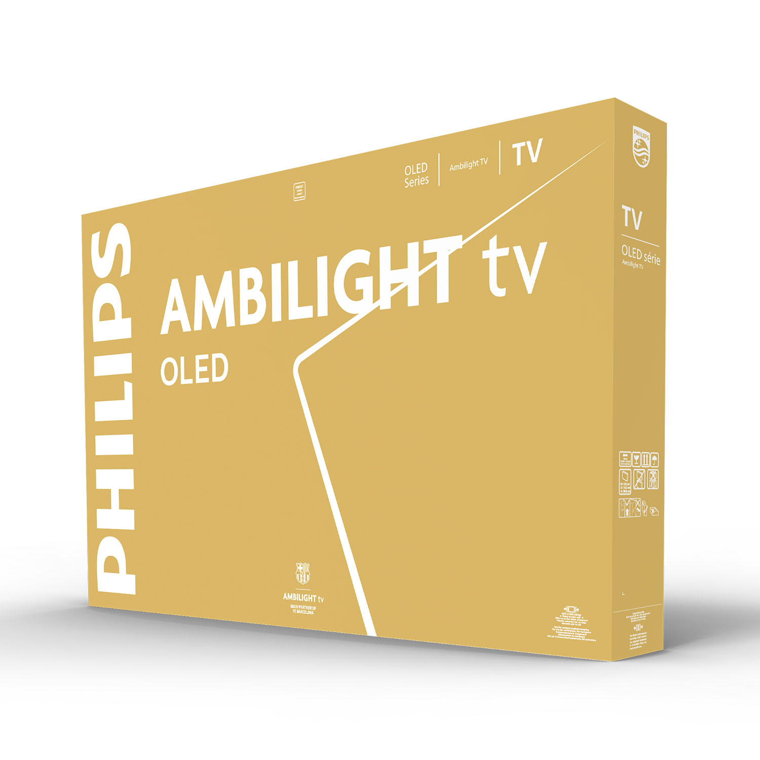 Philips 55OLED770 — miniatura 3