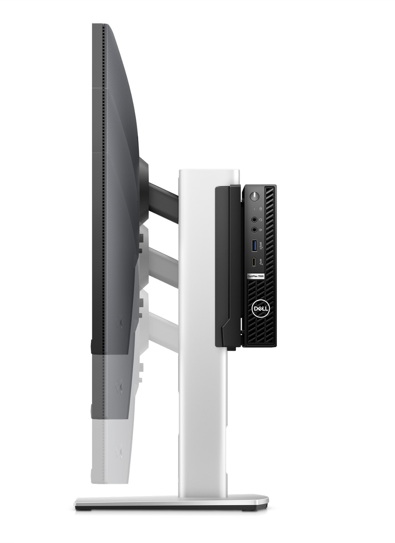 DELL Suporte multifunções para Pro Micro — MFS22 — miniatura 3