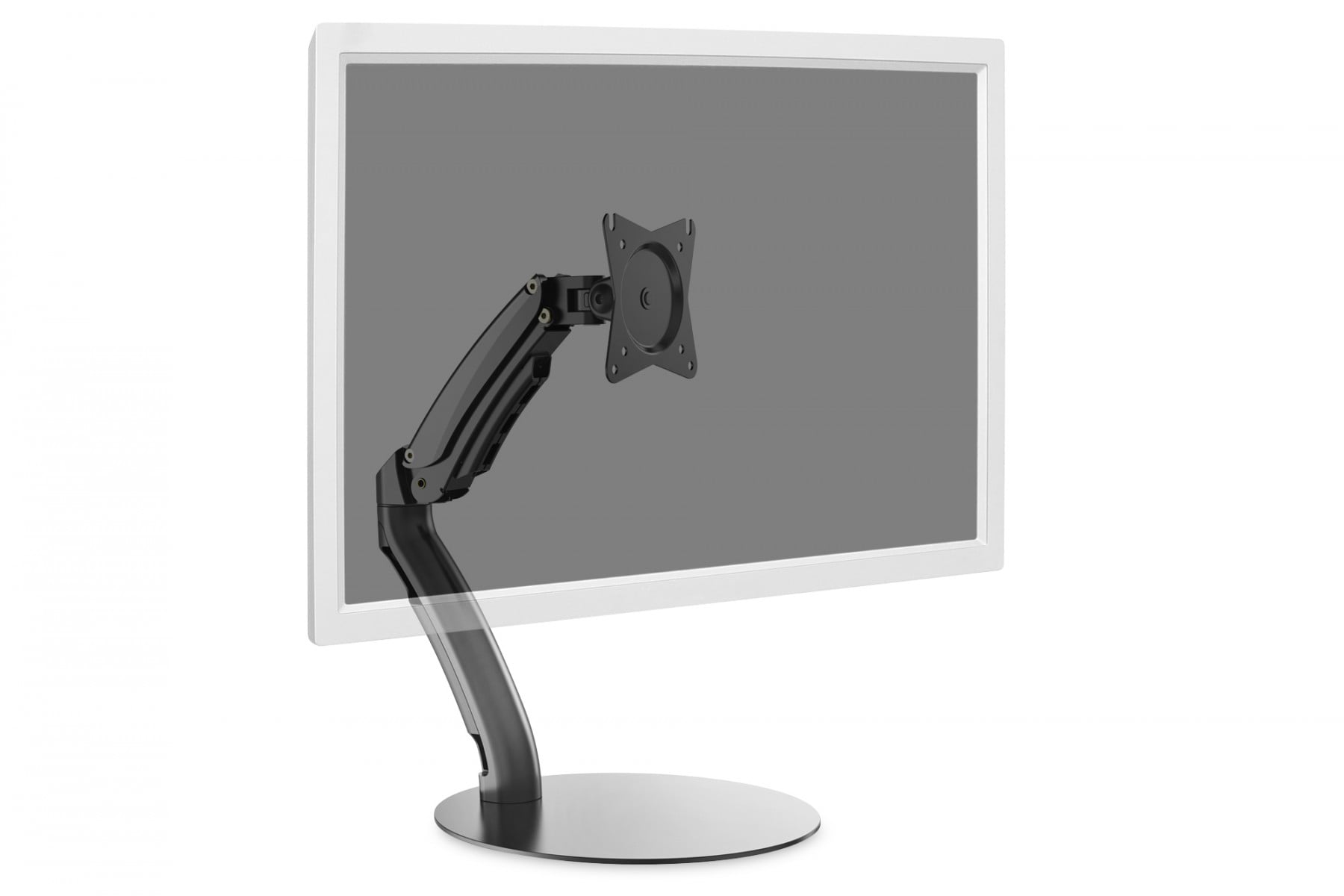 DIGITUS SUPORTE DE MESA 1 MONITOR 27" #PROMO FIM STOCK# — miniatura 2