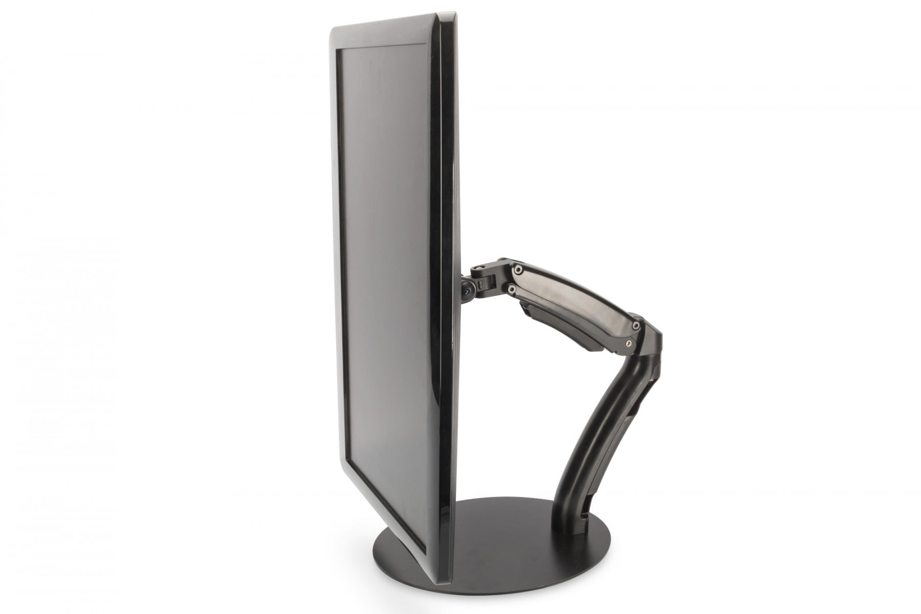 DIGITUS SUPORTE DE MESA 1 MONITOR 27" #PROMO FIM STOCK# — miniatura 4