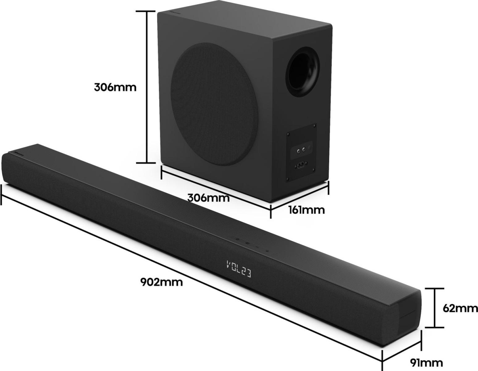 Hisense HS3100 — miniatura 5