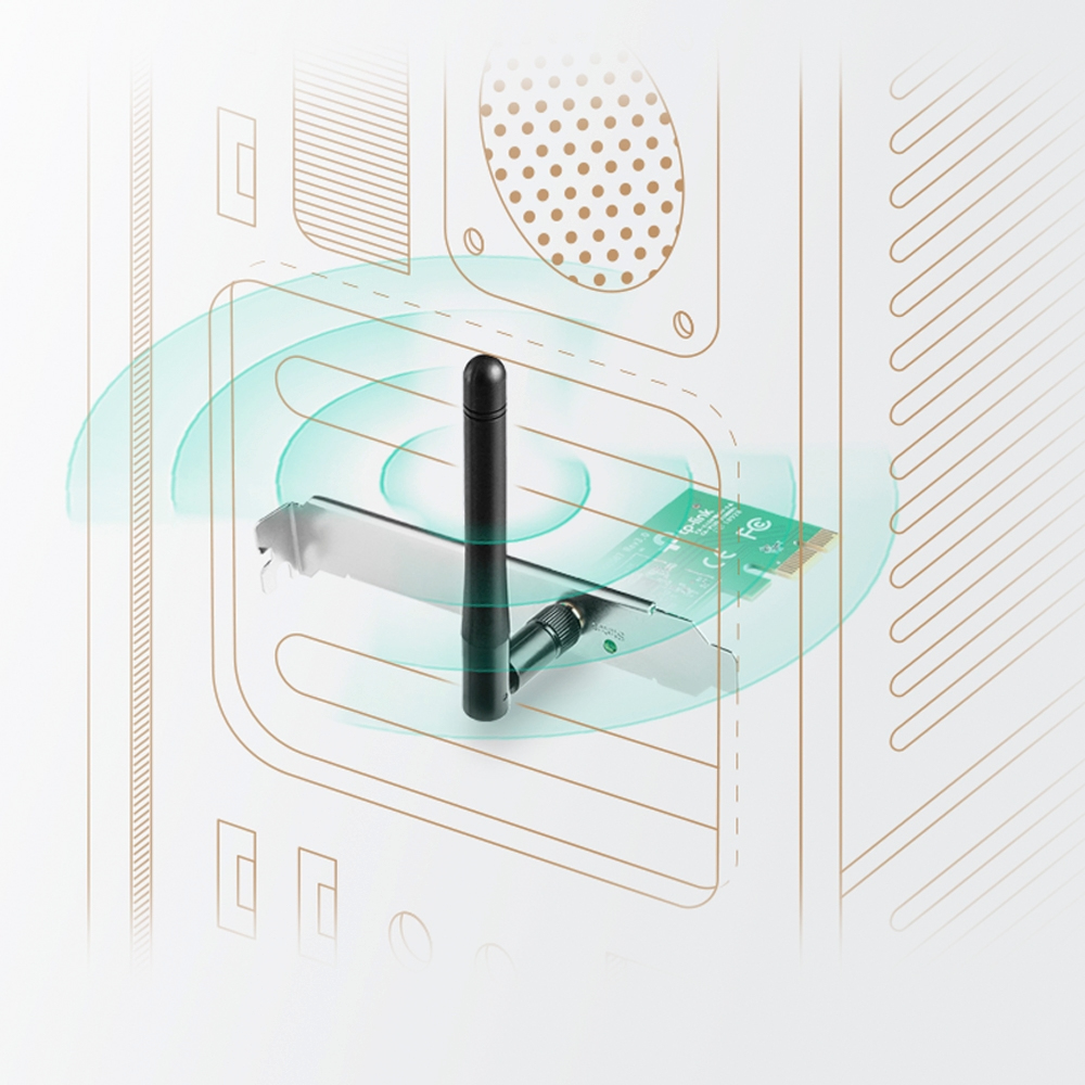 TP-Link TL-WN781ND — miniatura 3