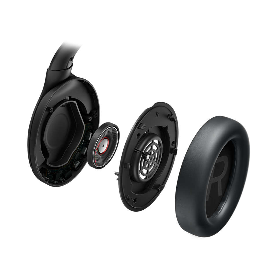 Philips TAH8506BK/00 — miniatura 4