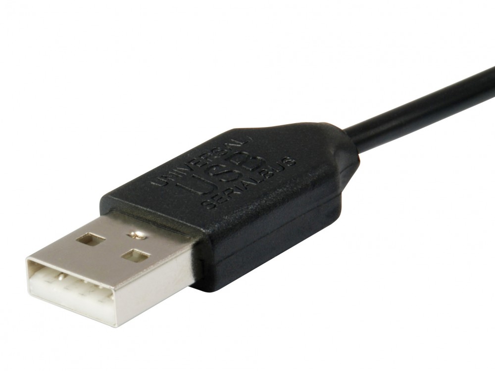 EQUIP LIFE HUB 4 PORTS USB 2.0 BLACK — miniatura 5