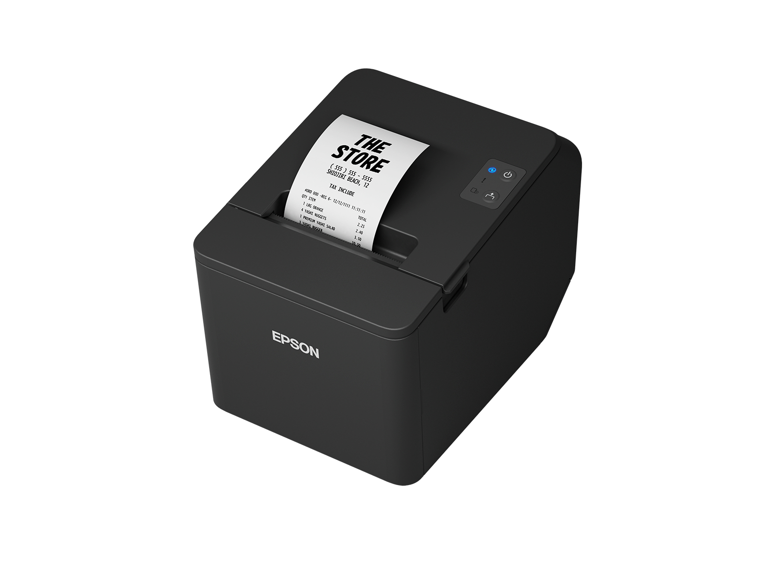 Epson TM-T20IV (101):USB+SÉRIE, PS,BLK, — miniatura 5