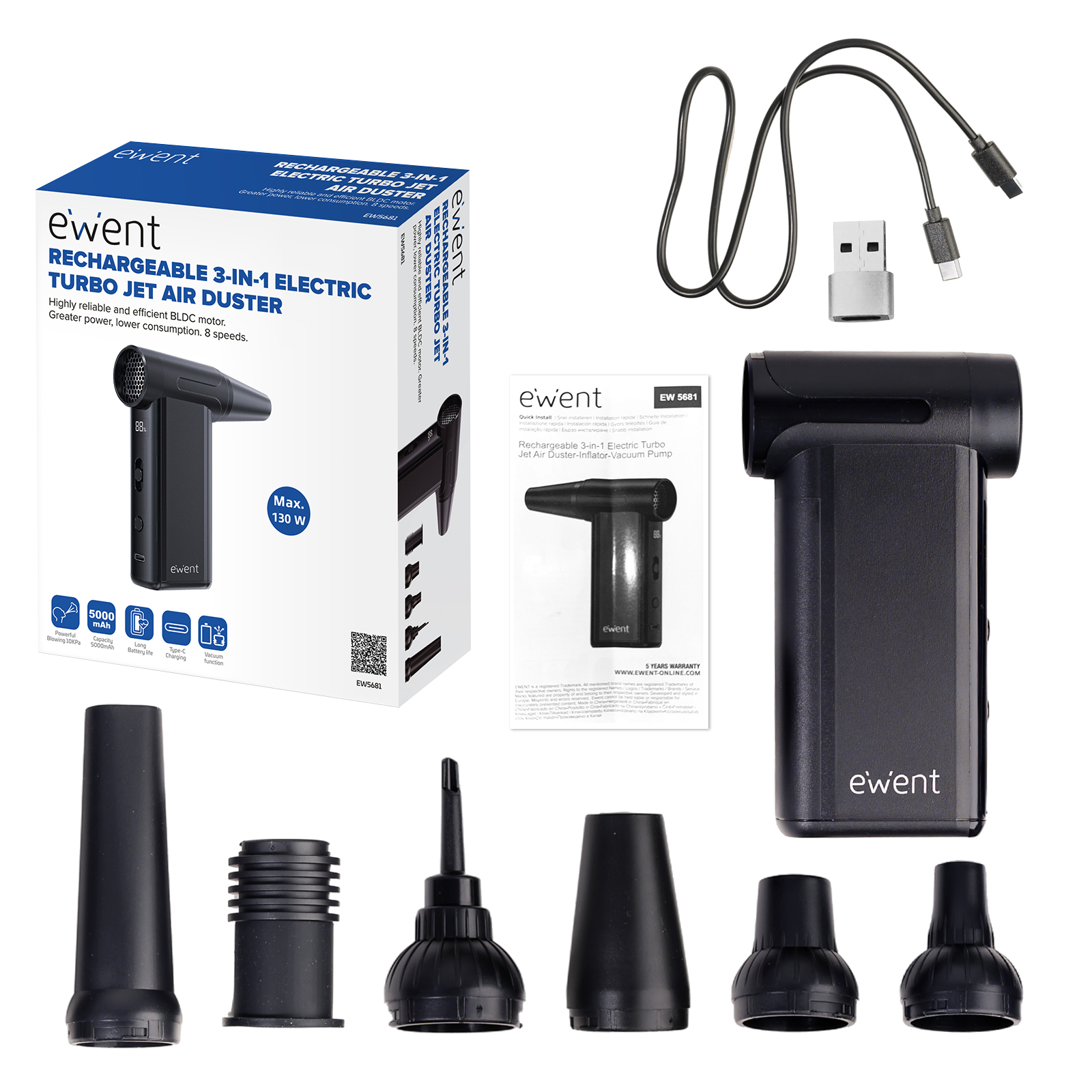 Ewent EW5681 — miniatura 3