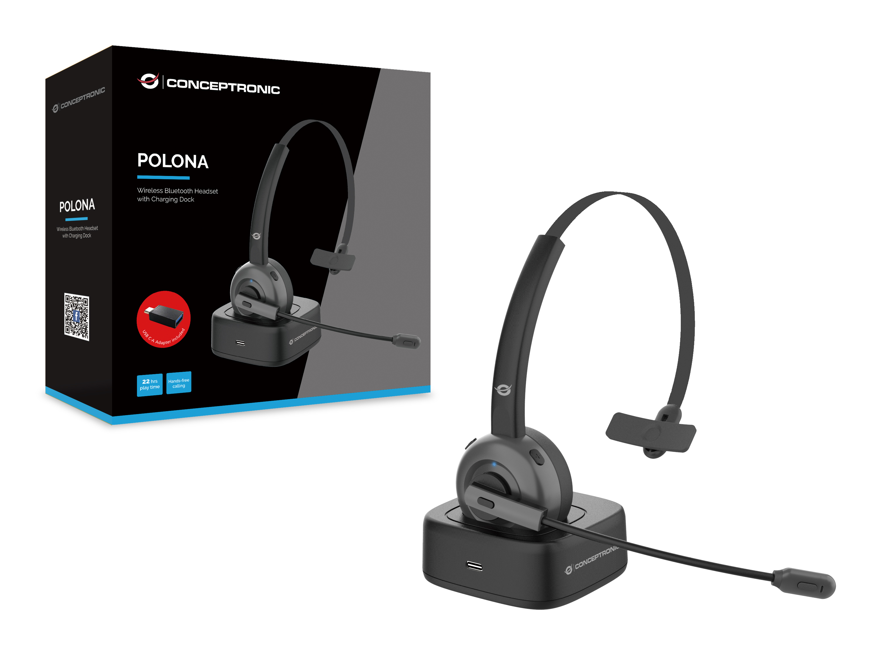 Conceptronic POLONA03BD — miniatura 2