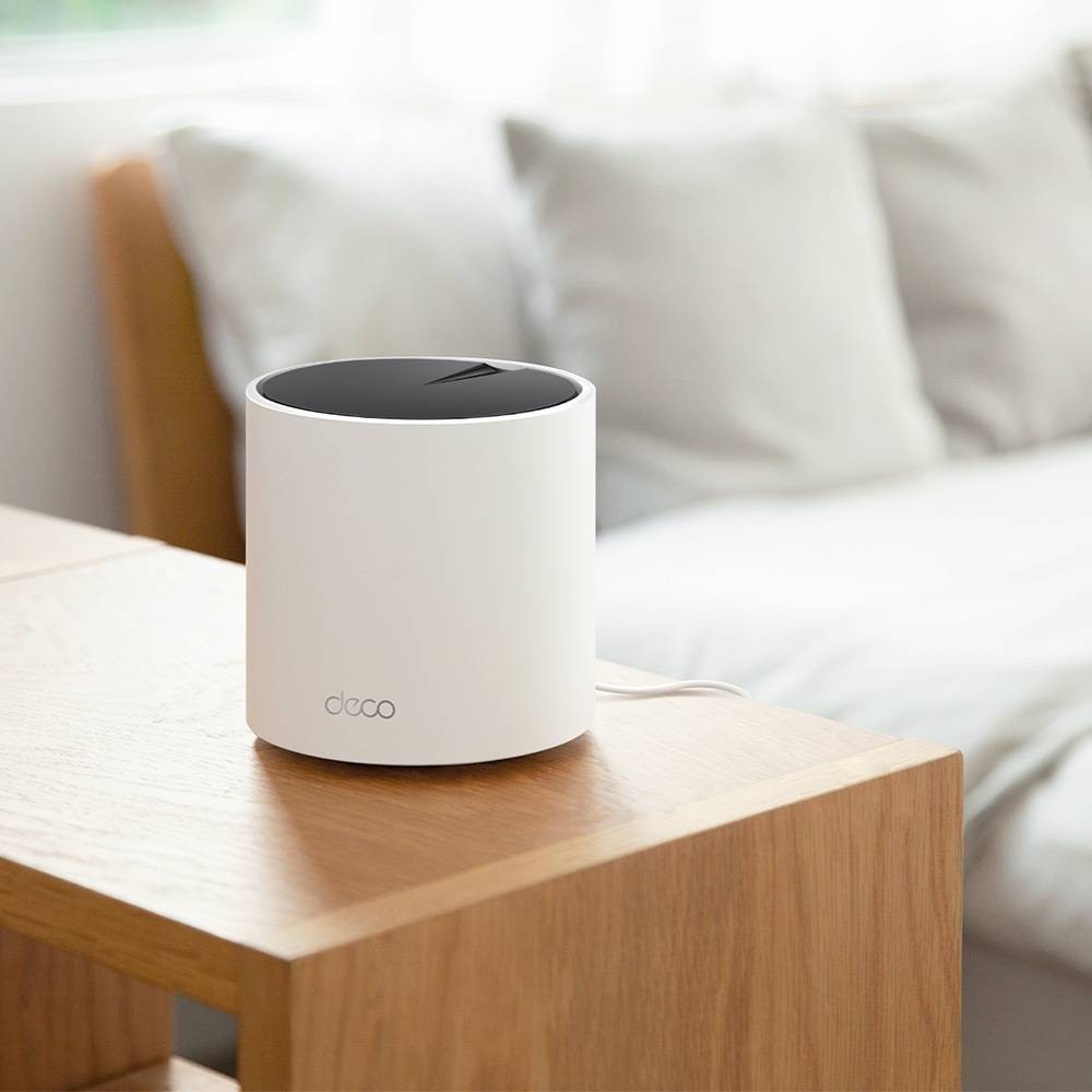 TP-LINK AX3000 WHOLE HOME MESH WI-FI 6 SYSTEM — miniatura 3
