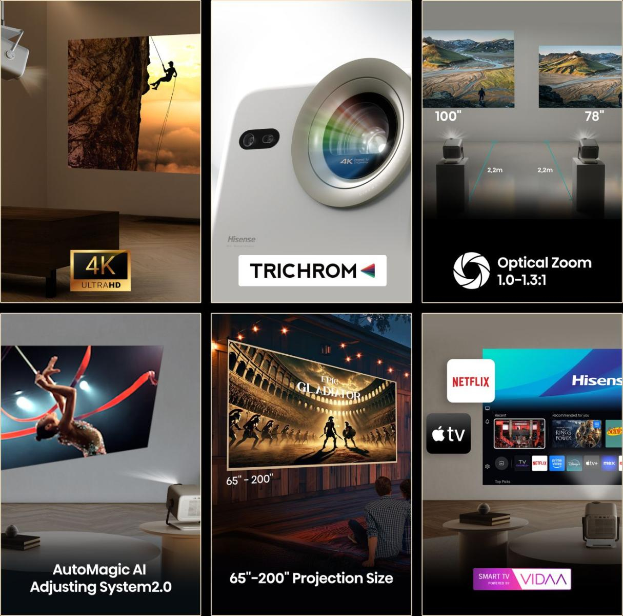 Hisense M2 Pro — miniatura 4
