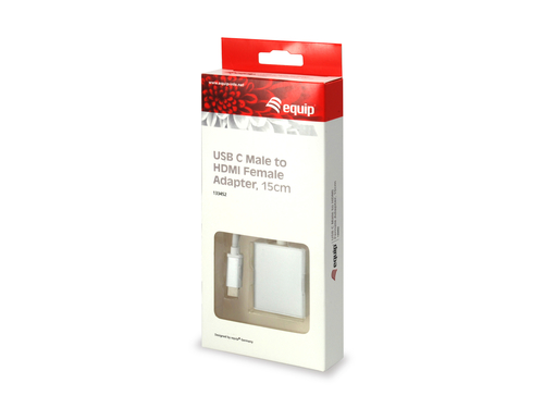 EQUIP ADAPTADOR USB-C PARA HDMI M/F — miniatura 4