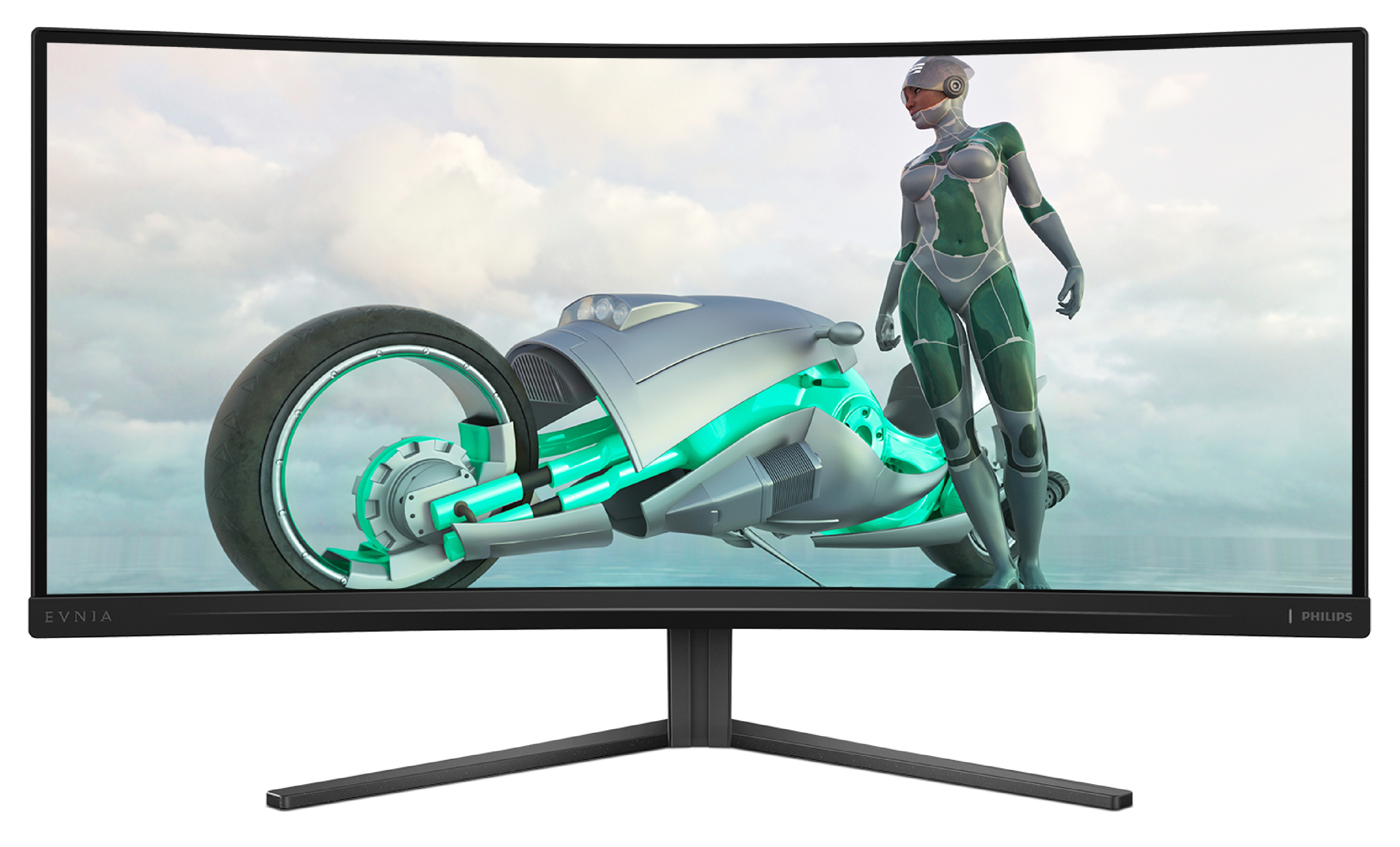 Philips Evnia 34M2C3500L/00 — miniatura 12