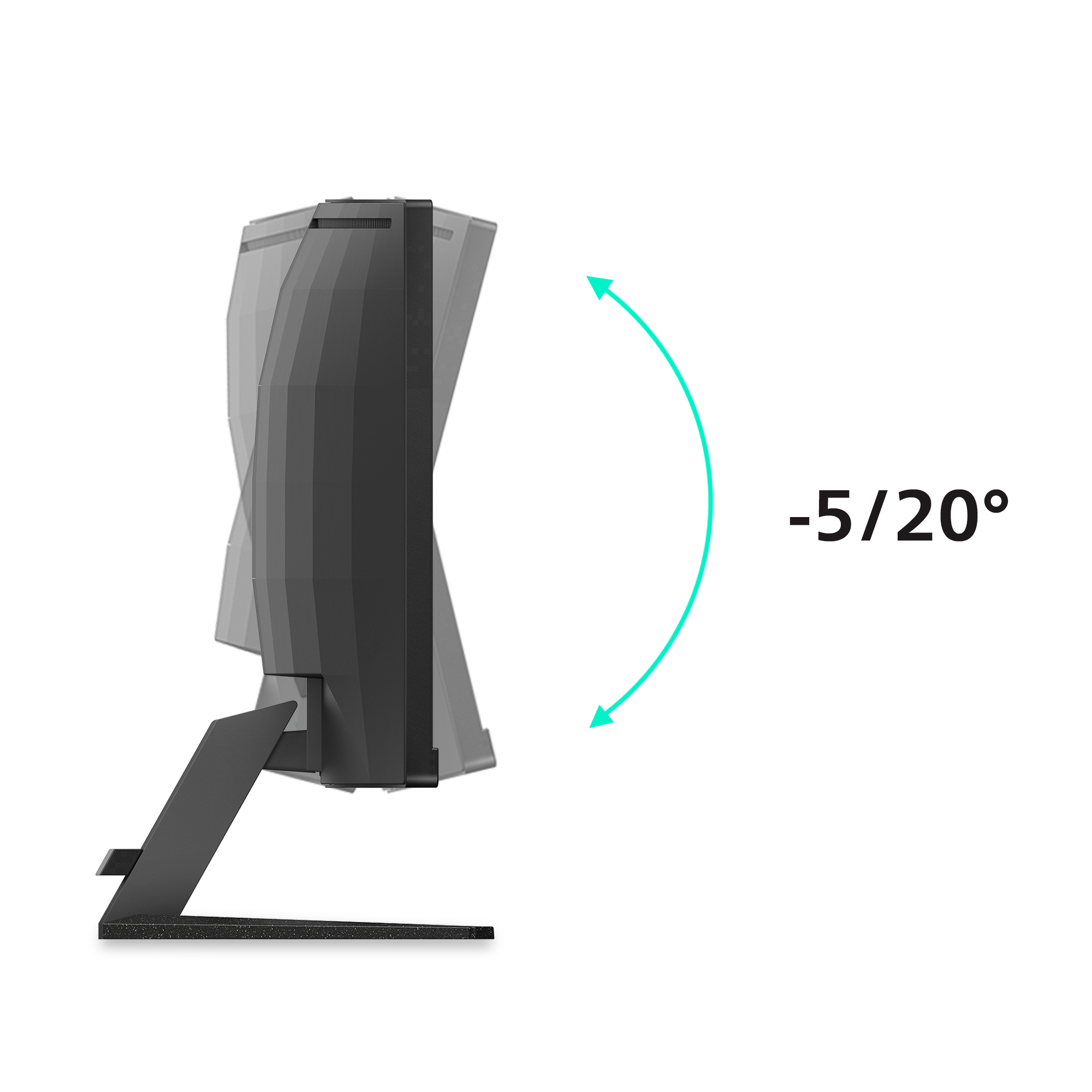 Philips Evnia 34M2C3500L/00 — miniatura 4