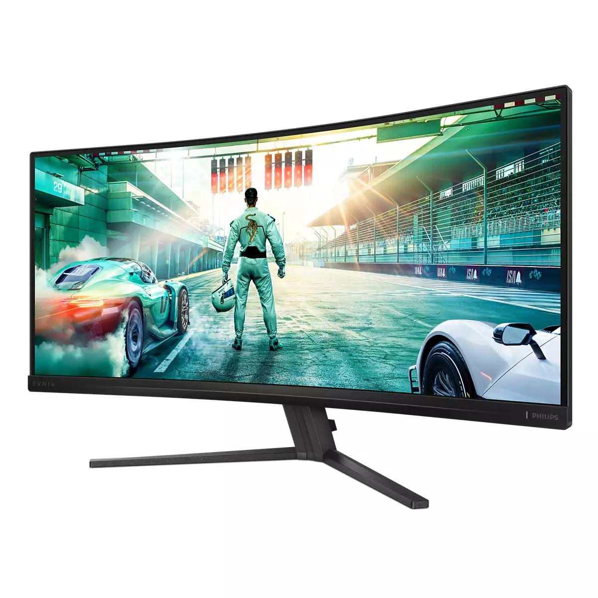 Philips Evnia 34M2C3500L/00 — miniatura 8