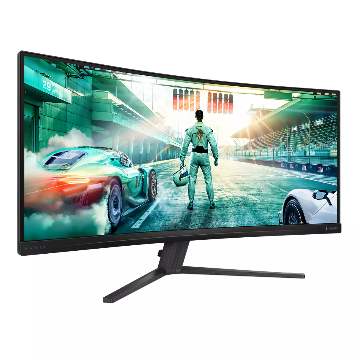Philips Evnia 34M2C3500L/00 — miniatura 9