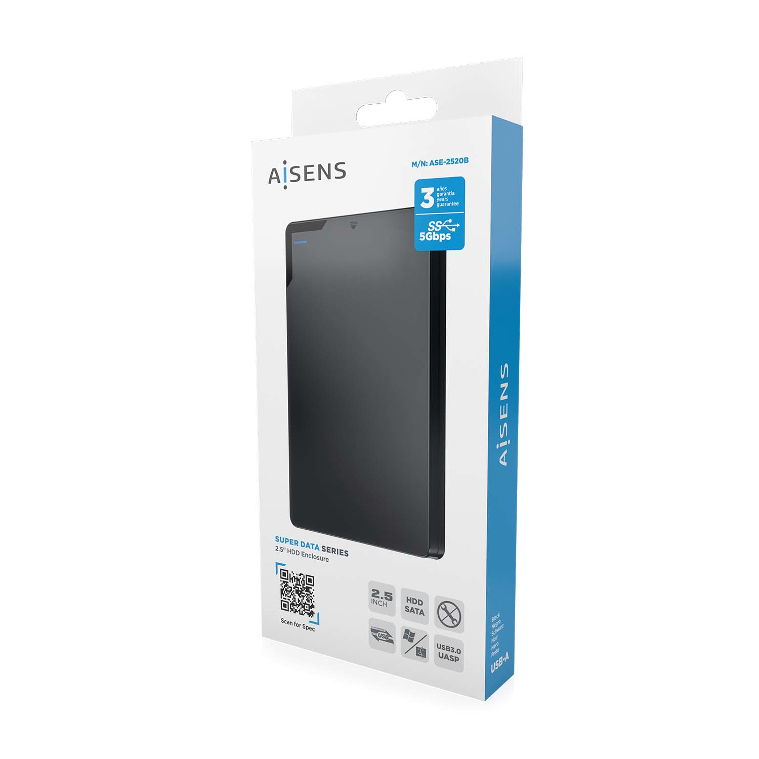 AISENS ASE-2520B — miniatura 6