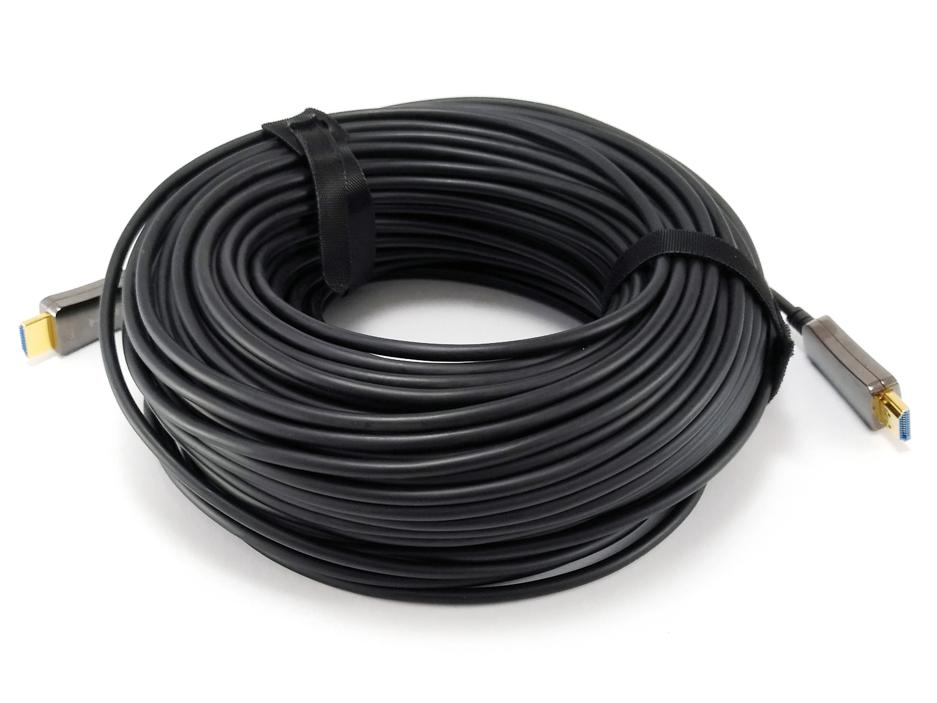 Equip 119431 Cabo ótico ativo HDMI 2.0, 50 m, 4K/60 Hz — miniatura 3