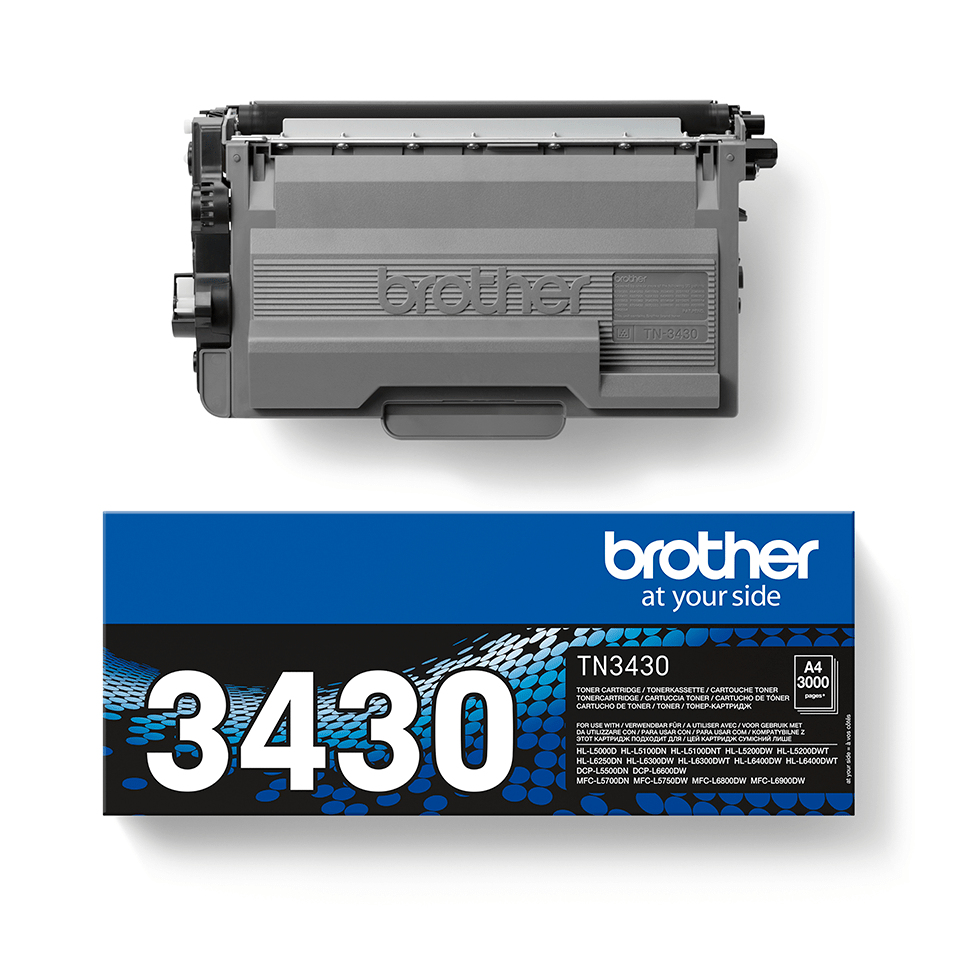 Brother TN-3430 — miniatura 4