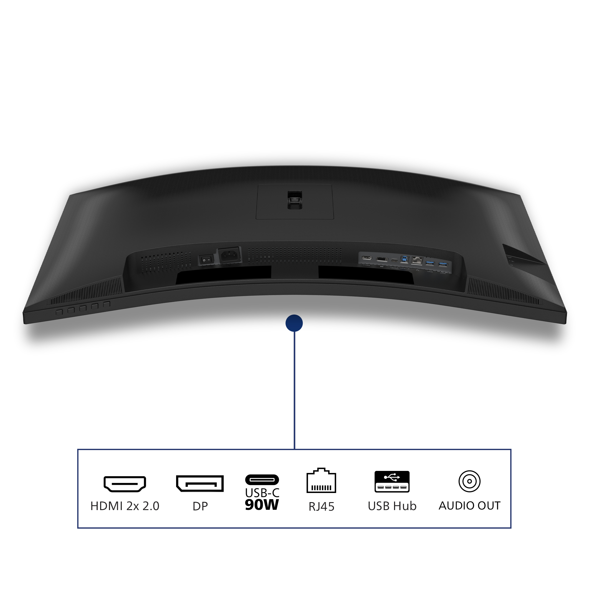 Philips 3000 series 34B2U3600C/00 — miniatura 6