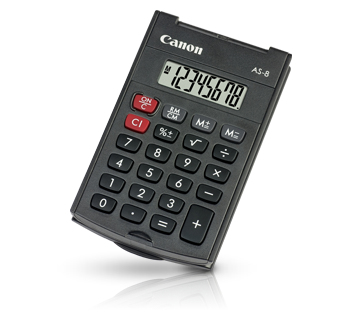 Canon AS-8 — miniatura 2
