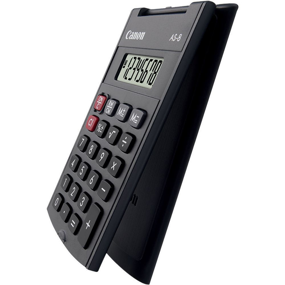 Canon AS-8 — miniatura 3