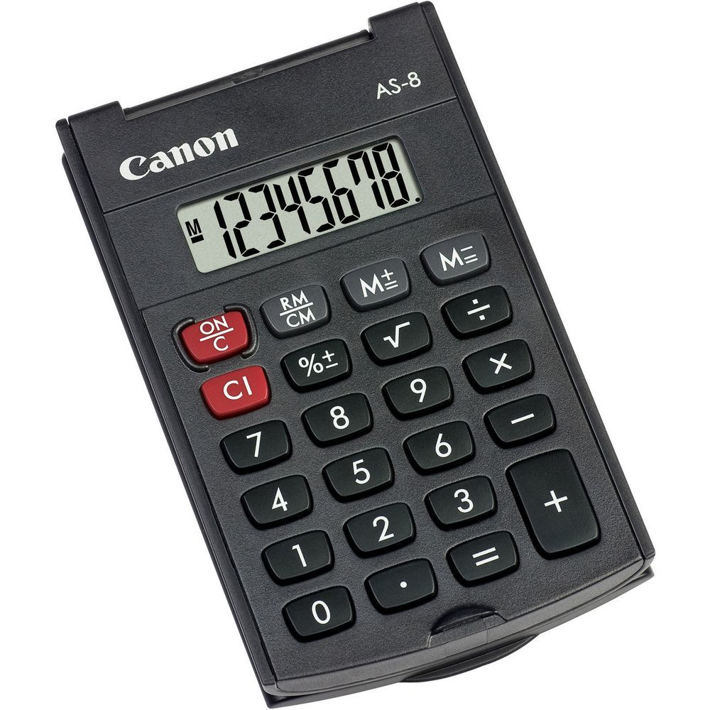Canon AS-8 — miniatura 4
