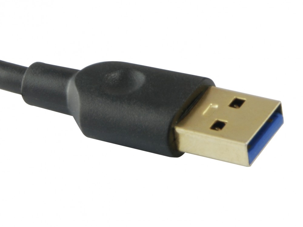 EQUIP LIFE HUB 4PORT USB 3.0 BLACK — miniatura 5