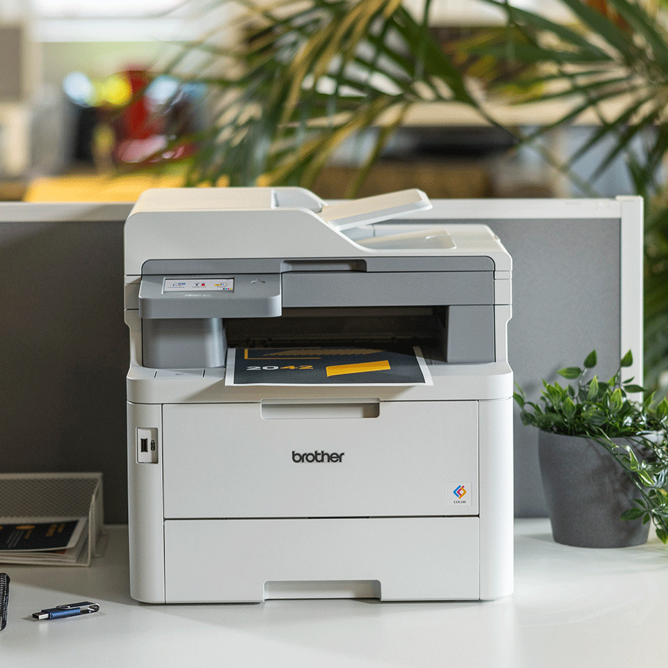 Brother MFC-L8390CDW — miniatura 2