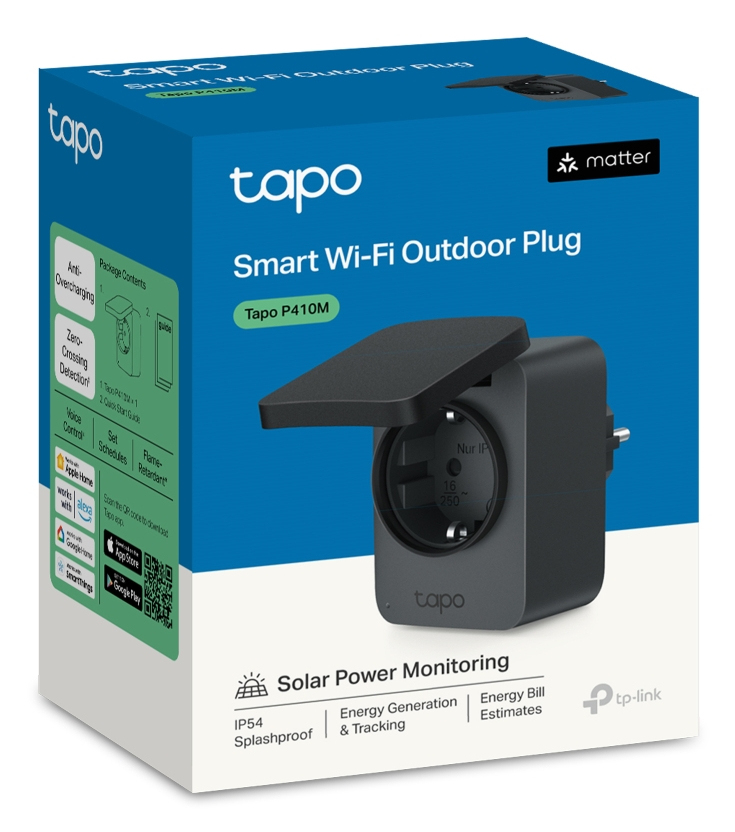 TP-Link Tapo P410M — miniatura 4