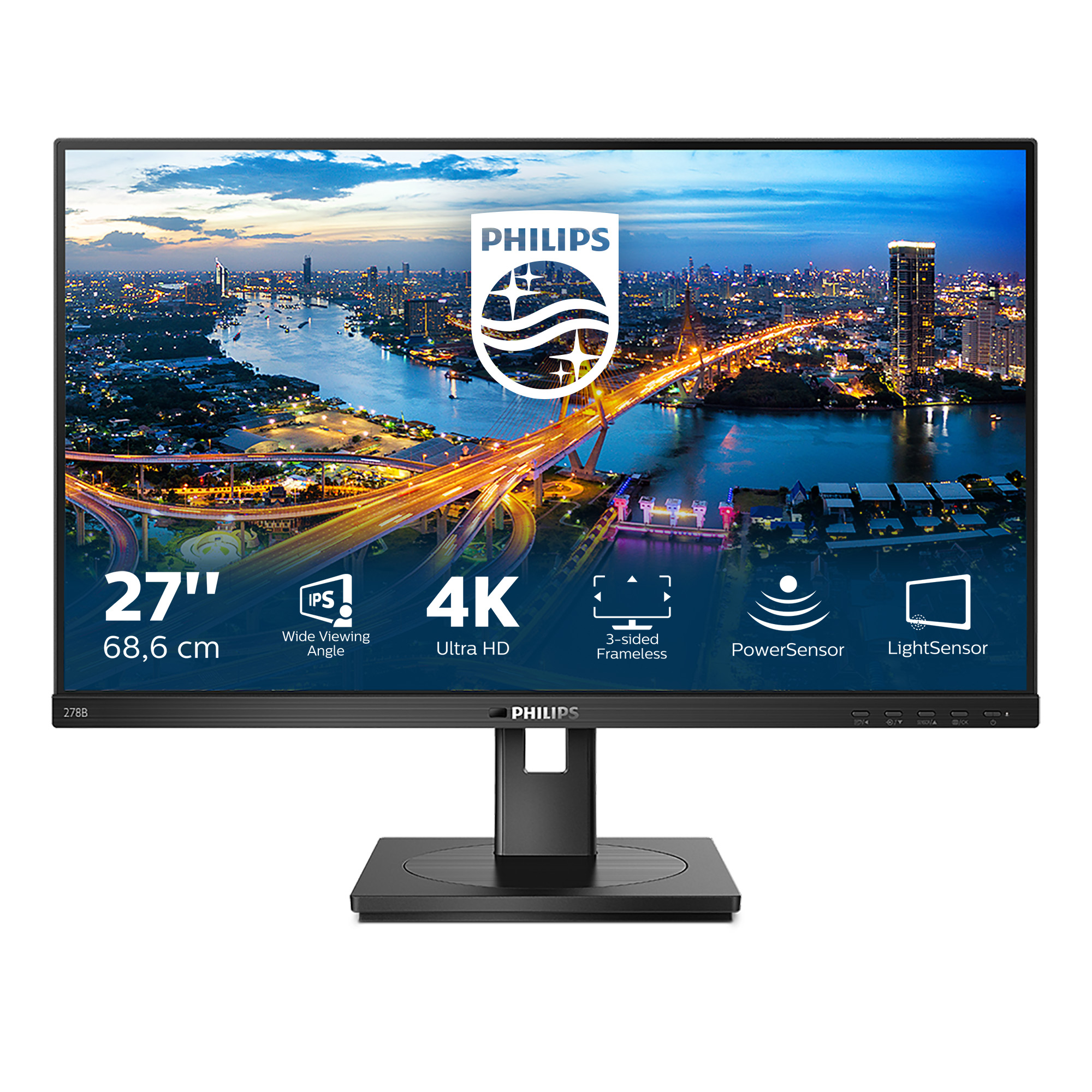 Philips B Line 278B1/00 — miniatura 2
