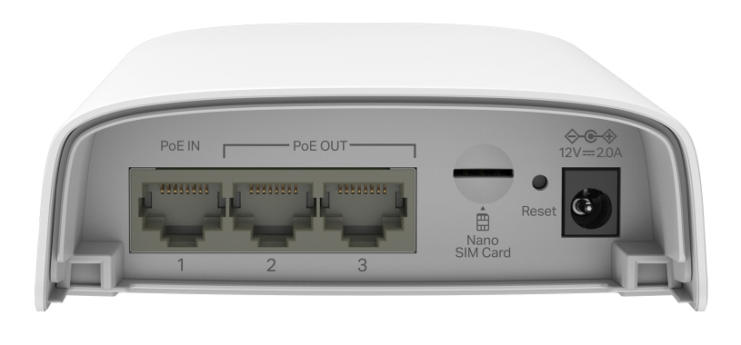 TP-Link Omada ER703WP-4G-Outdoor — miniatura 4