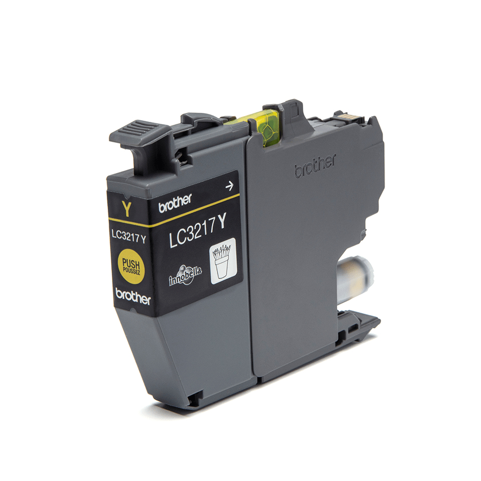 Brother LC3217Y — miniatura 2