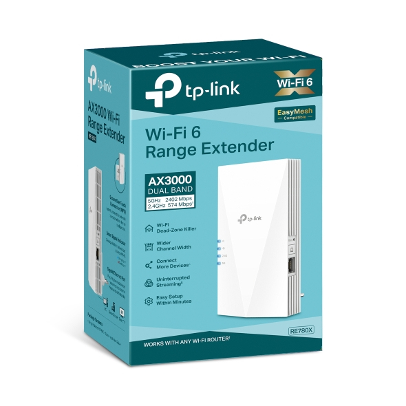 TP-Link RE780X — miniatura 4