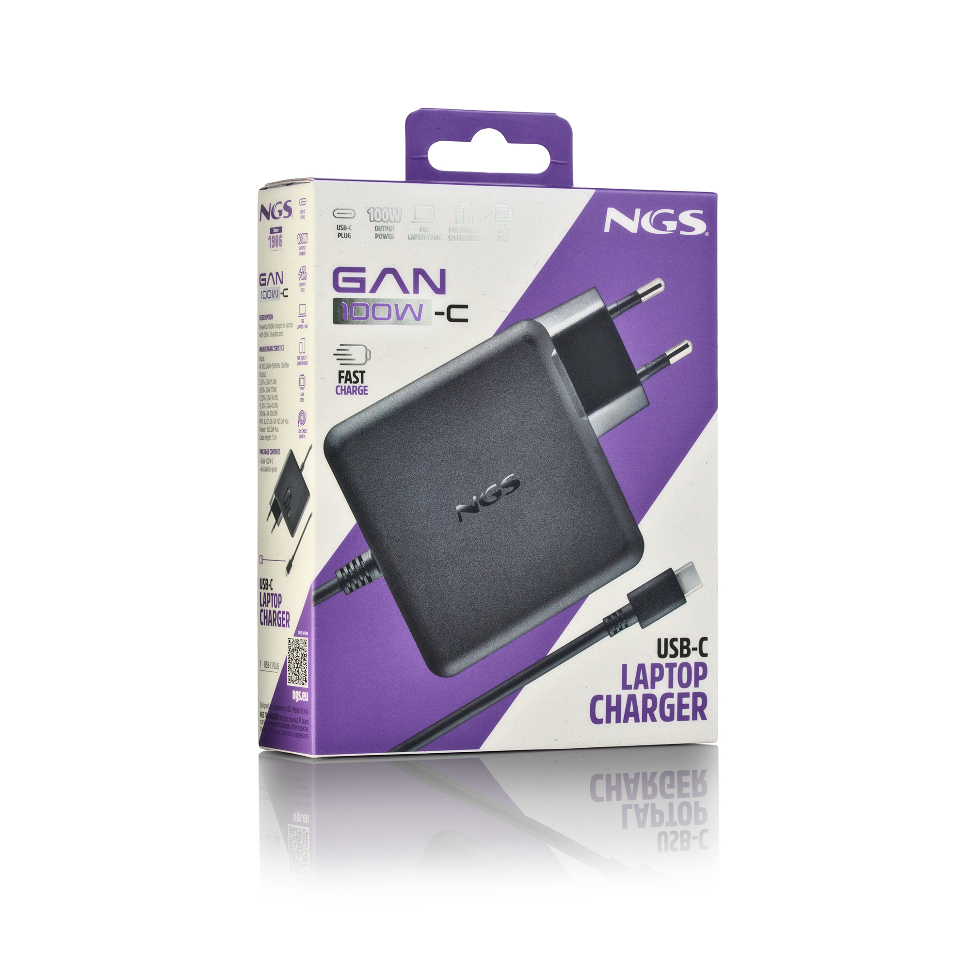 NGS GAN 100W-C — miniatura 7
