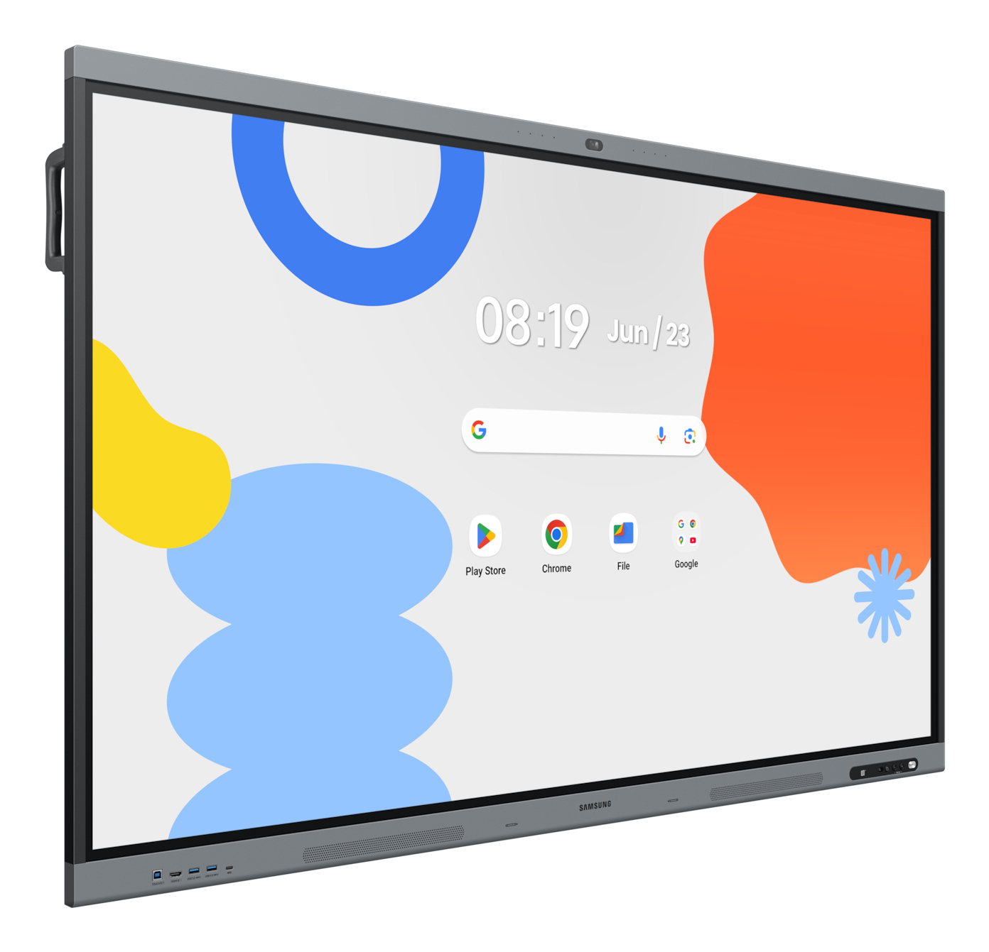 Samsung LH65WAFPLGC — miniatura 2