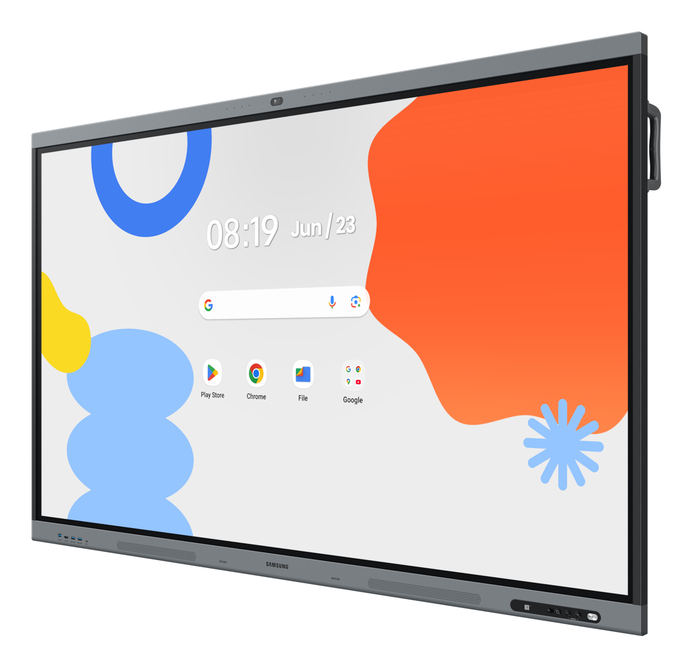 Samsung LH65WAFPLGC — miniatura 3