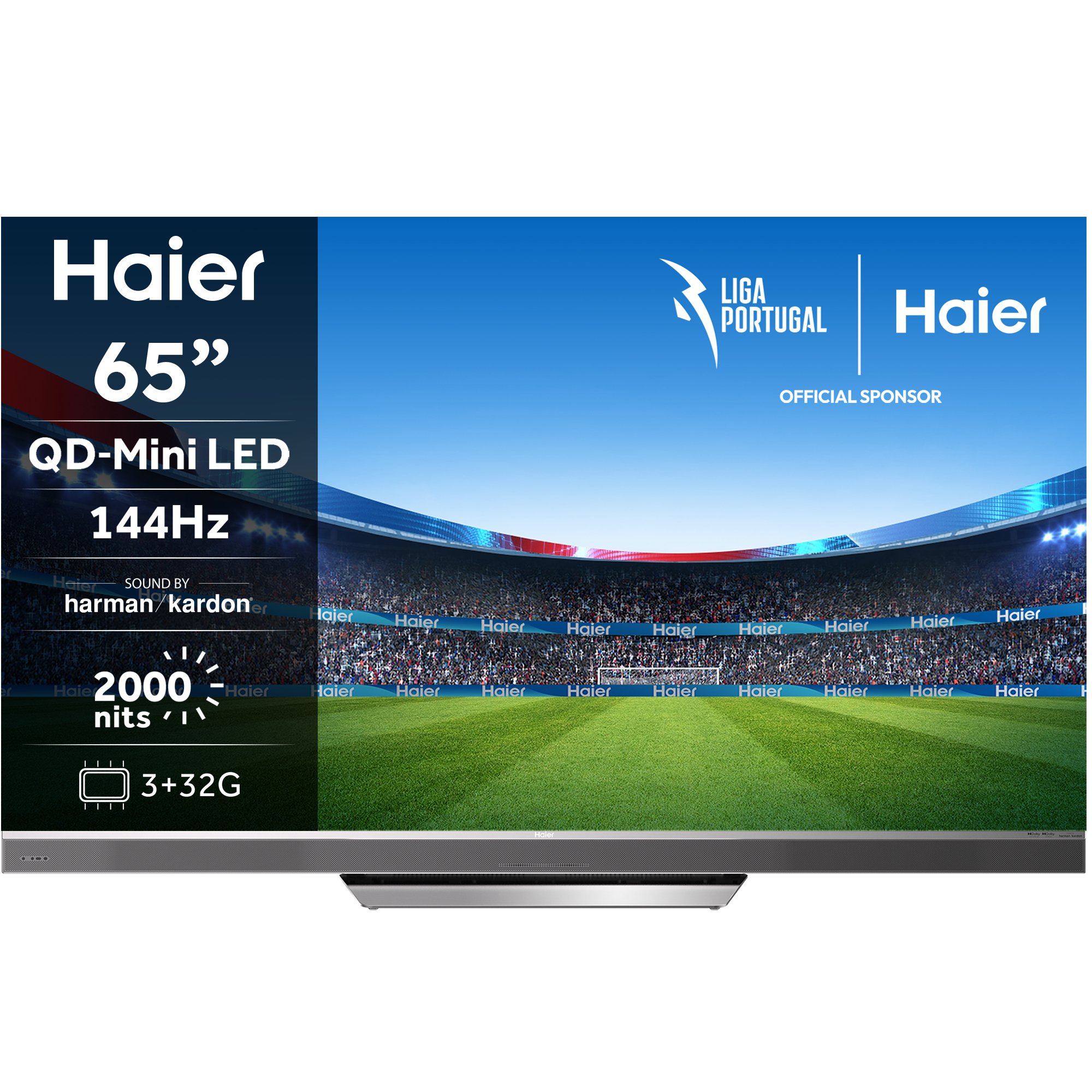 Haier H65M95EUX — miniatura 11