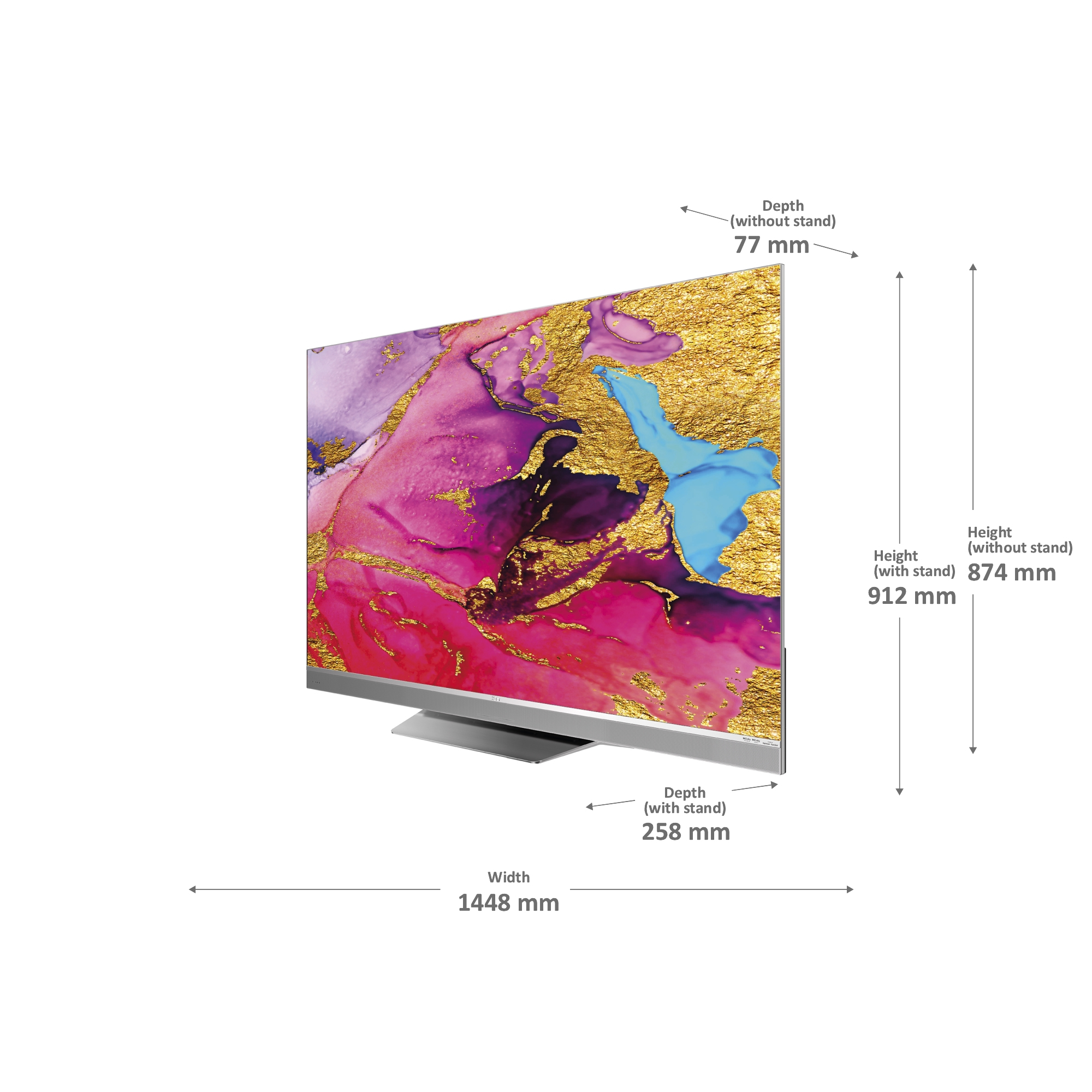 Haier H65M95EUX — miniatura 10