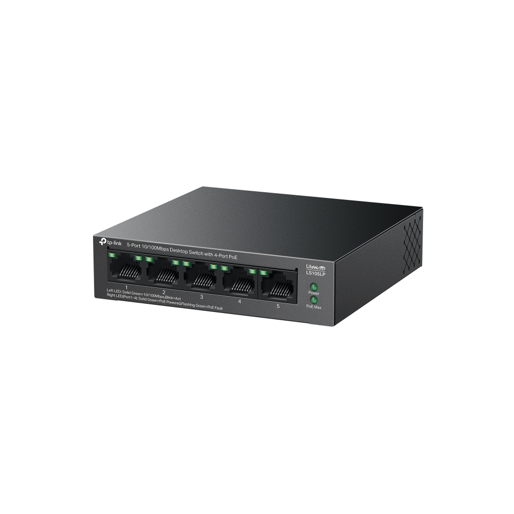 TP-Link LiteWave LS105P — miniatura 3