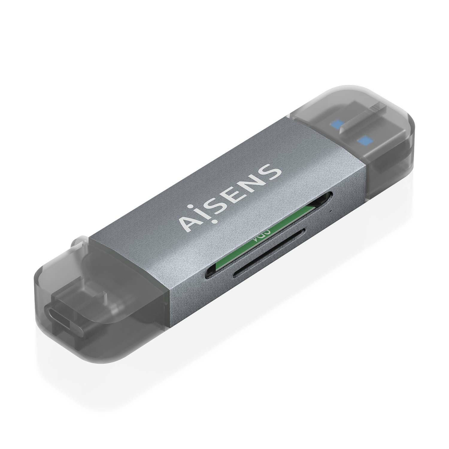 AISENS ASCR-2AC08-GR — miniatura 2